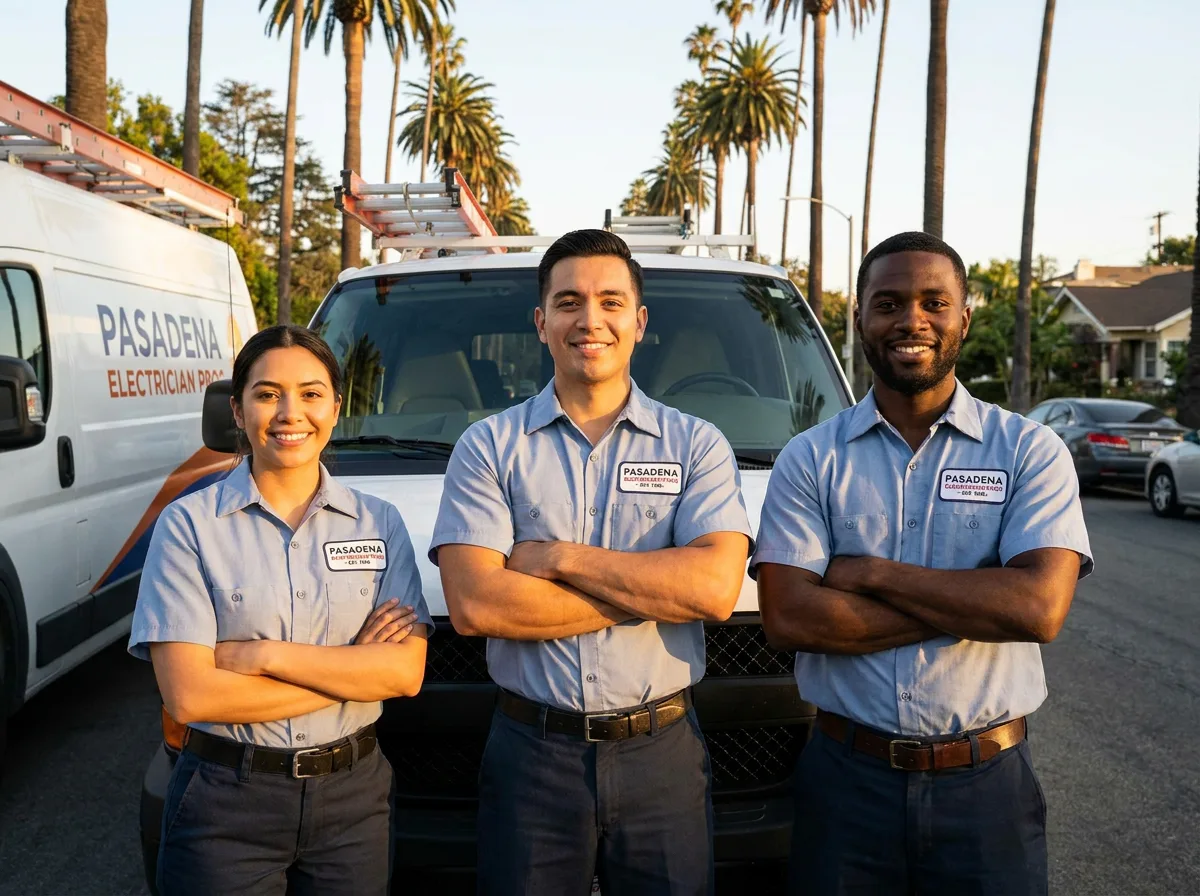 Electrician company in Knoxville, IA